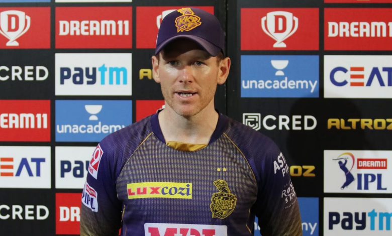 Eoin Morgan
