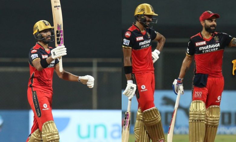 Devdutt and Virat
