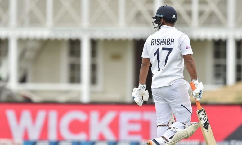 Rishabh Pant