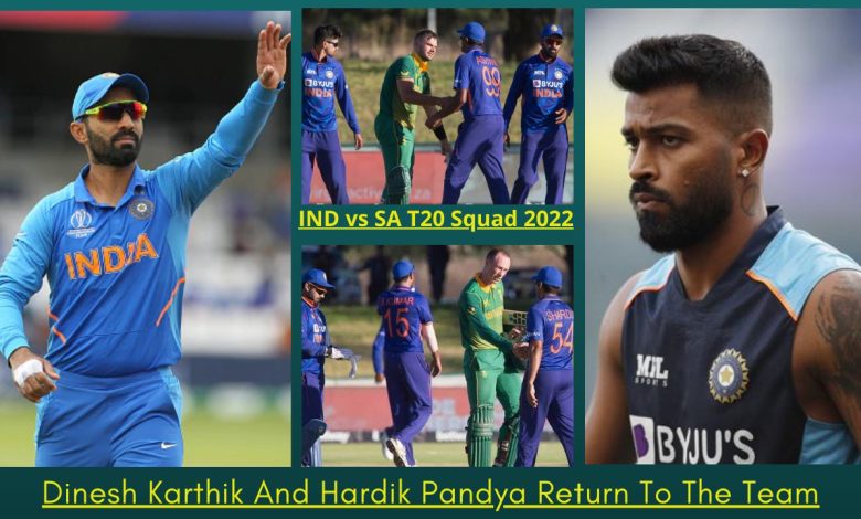 Dinesh and Hardik