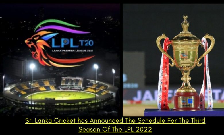 Sri Lanka LPL 2022
